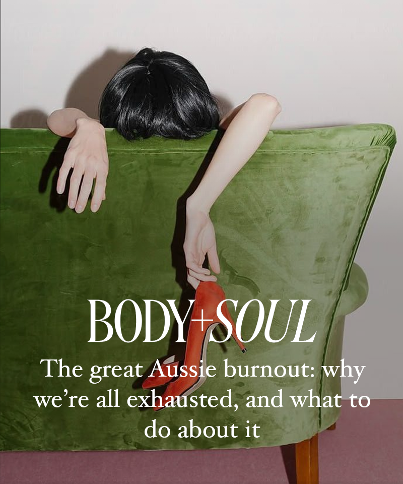 Body and Soul press coverage
